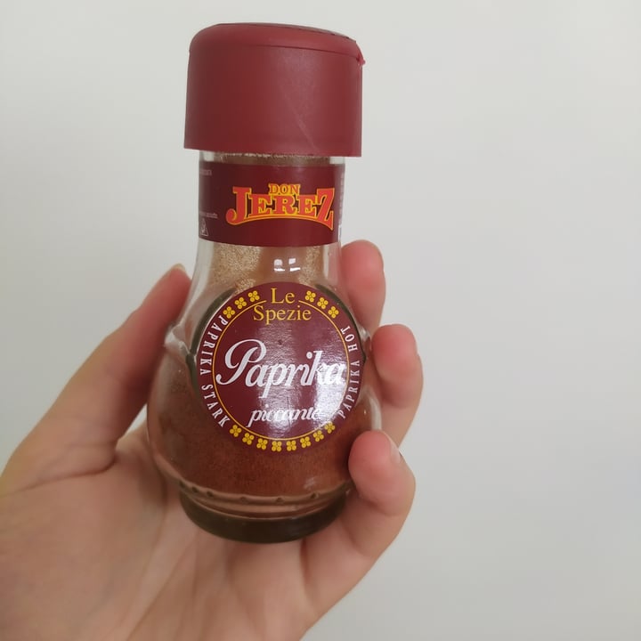review photo of Don Jerez Paprika piccante shared by @aless4ndra on 22 Apr 2022 - review
