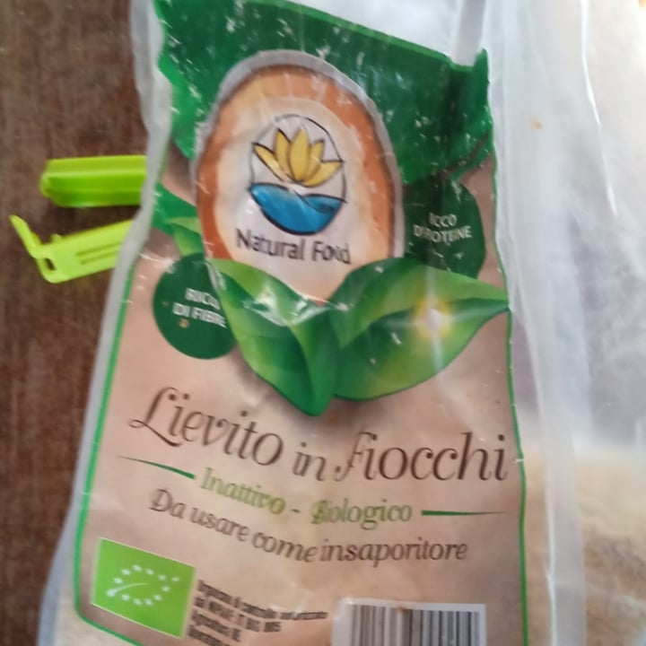 photo of Natural food Lievito in fiocchi shared by @giada85 on  27 Jun 2022 - review