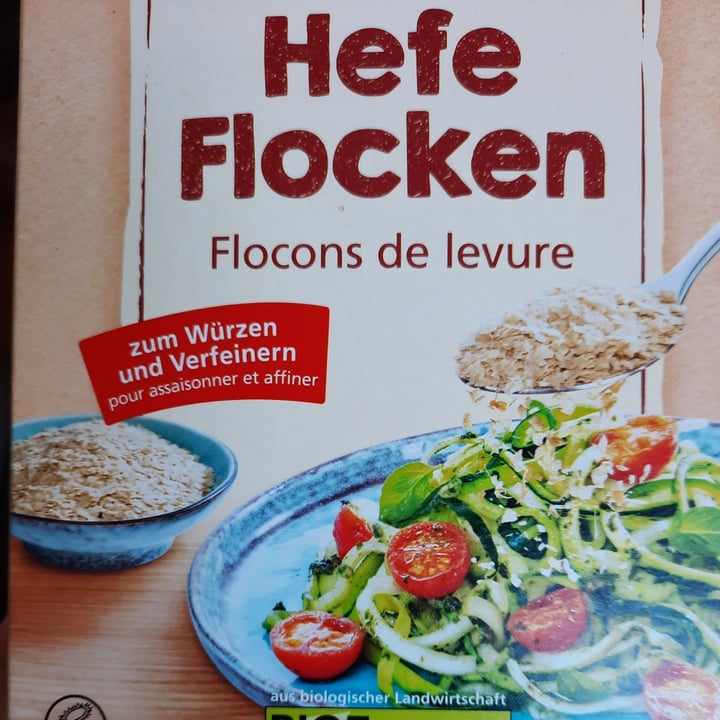 photo of Alnatura Hefe Flocken shared by @seba89 on  13 Mar 2022 - review