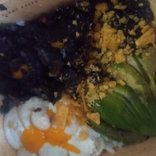 Photo of the dish “Imankay poke”