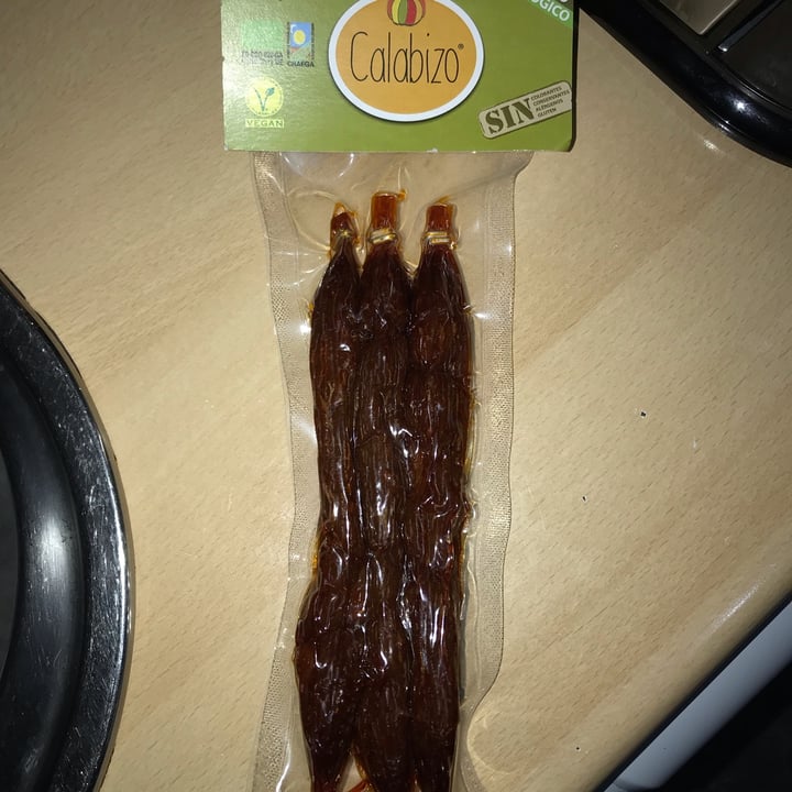 photo of Calabizo Chorizo calabizo shared by @ssipaneka on  24 Dec 2021 - review