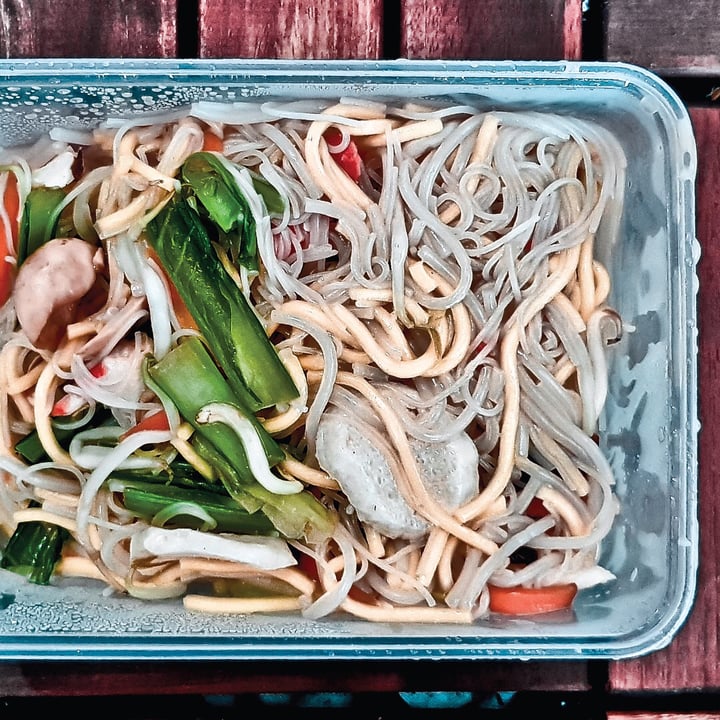 photo of Xing Xing Vegetarian Food Veg Hokkien Mee shared by @alettertovegans on  15 Jun 2019 - review