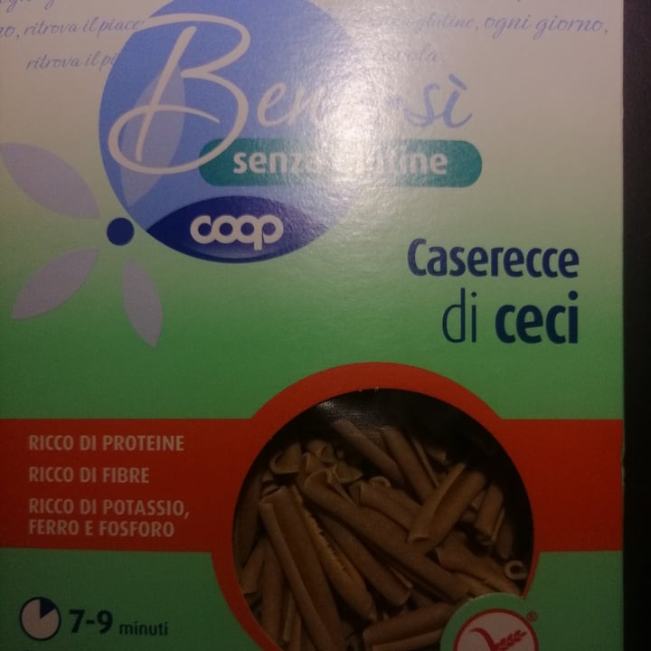 photo of Bene.Si coop Casarecce di ceci shared by @isabella84 on  15 Jun 2022 - review