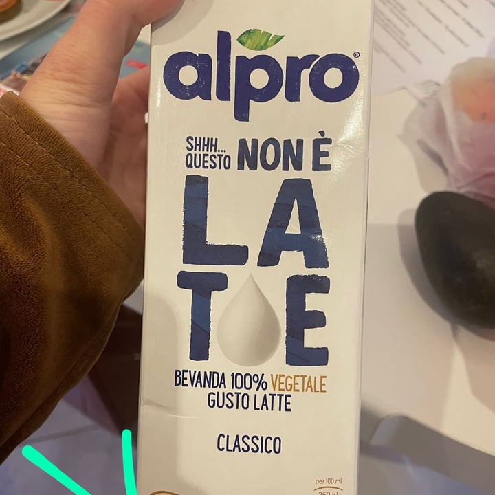 photo of Alpro Not M*lk shared by @ambragargiulo on  11 Apr 2022 - review