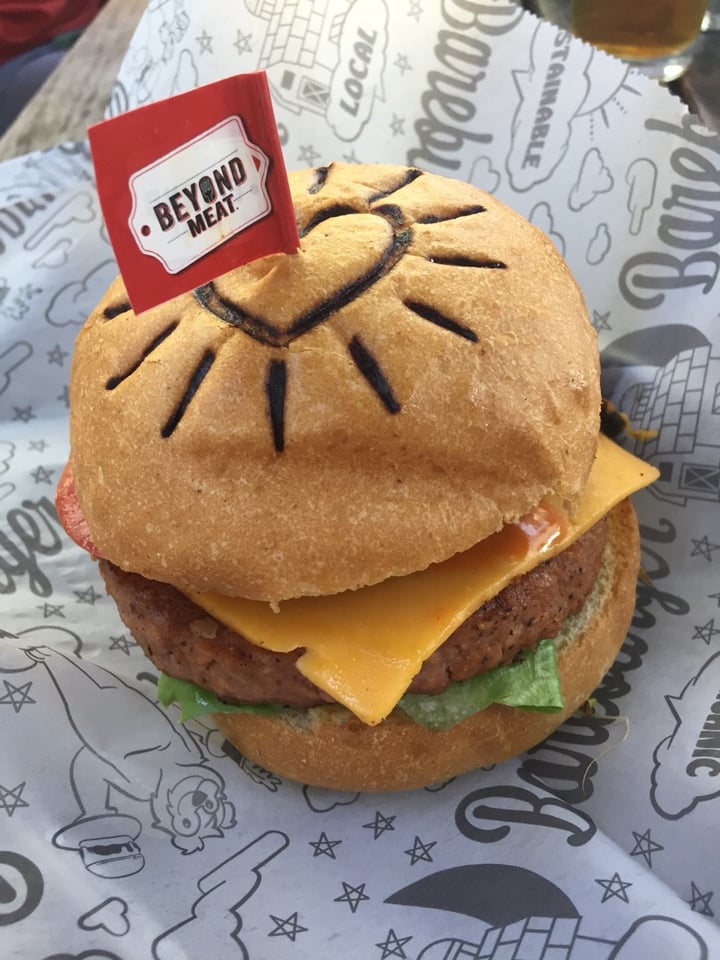 photo of Bareburger Big Bopper shared by @awinter141 on  23 Sep 2019 - review
