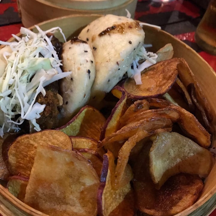 photo of KOI Beer & Dumplings Buns De Tofu shared by @moli23 on  22 Feb 2021 - review