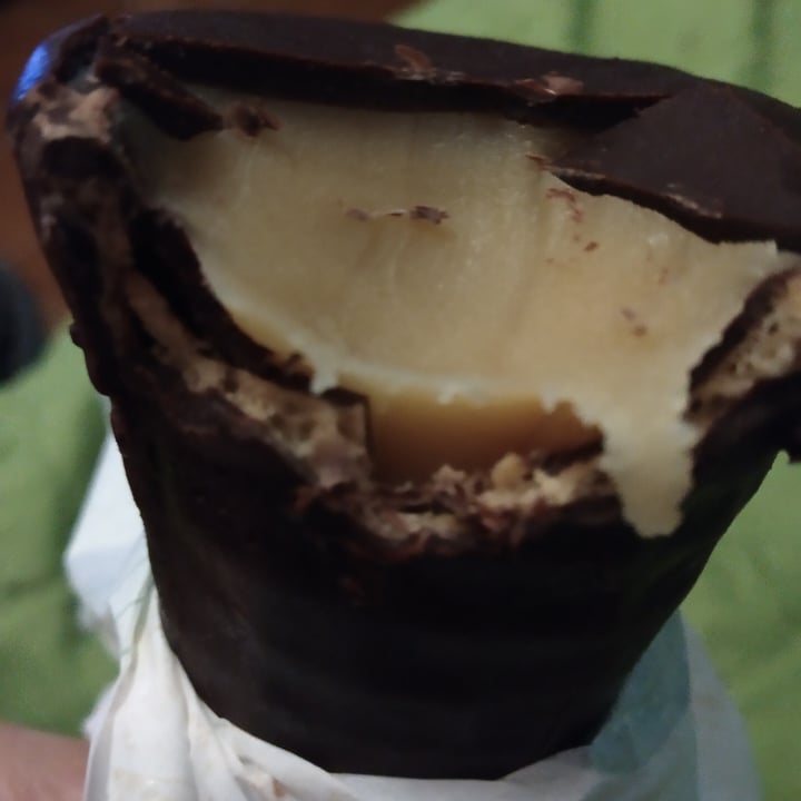 photo of Vega Bon conito relleno de dulce de leche de coco shared by @vittouy on  04 Jul 2021 - review