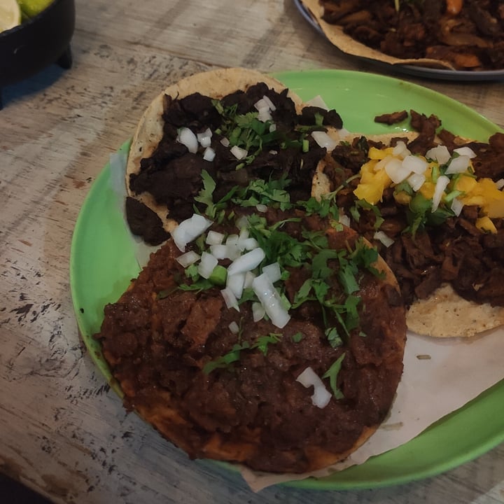 photo of Malportaco taco campechano shared by @thamyyjohnson on  15 Jul 2021 - review