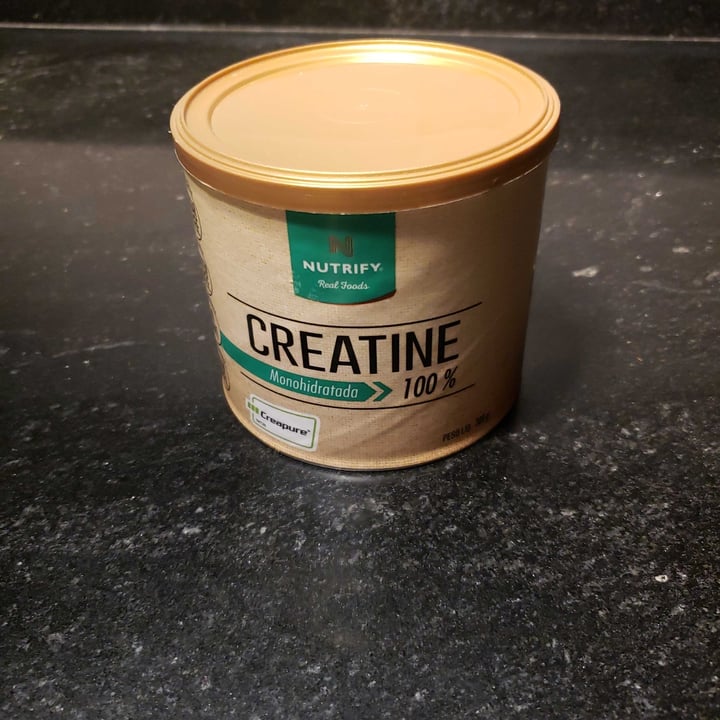review photo of Nutrify. - Food creatina shared by @eduardonba on 18 Oct 2022 - review