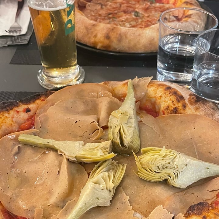 review photo of Pizzeria "I Partenopei" Brescia DellaVeg shared by @samanthaborella on 10 Sep 2022 - review