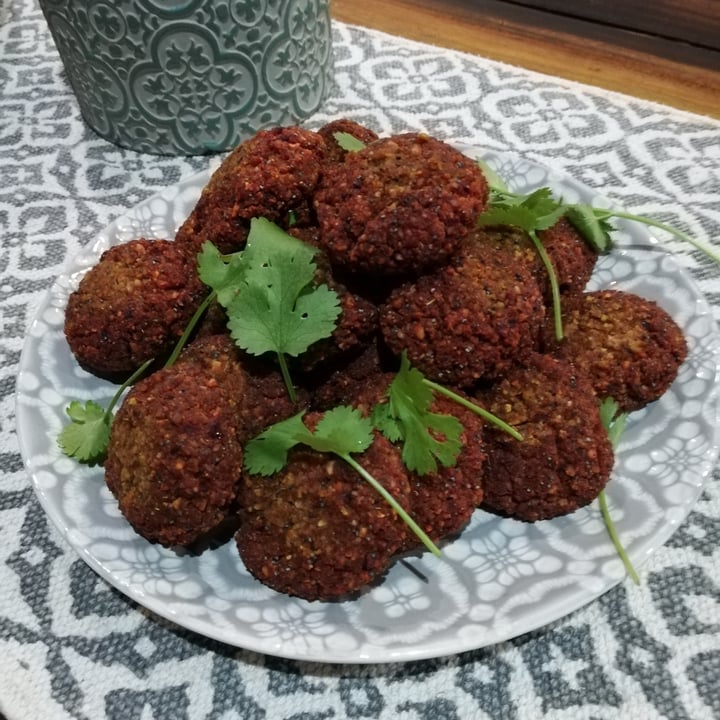 photo of Outcast Foods Crazy Falafel Mix shared by @simonel on  28 Aug 2021 - review