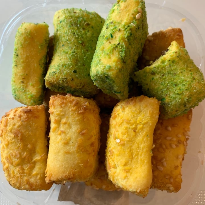 photo of El-salam Arabic Sweets Shamiat Dattelgebäck shared by @kiki249 on  23 Jan 2021 - review