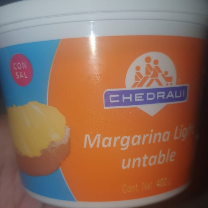 photo of Chedraui Margarina shared by @littlewoman on  17 Nov 2021 - review