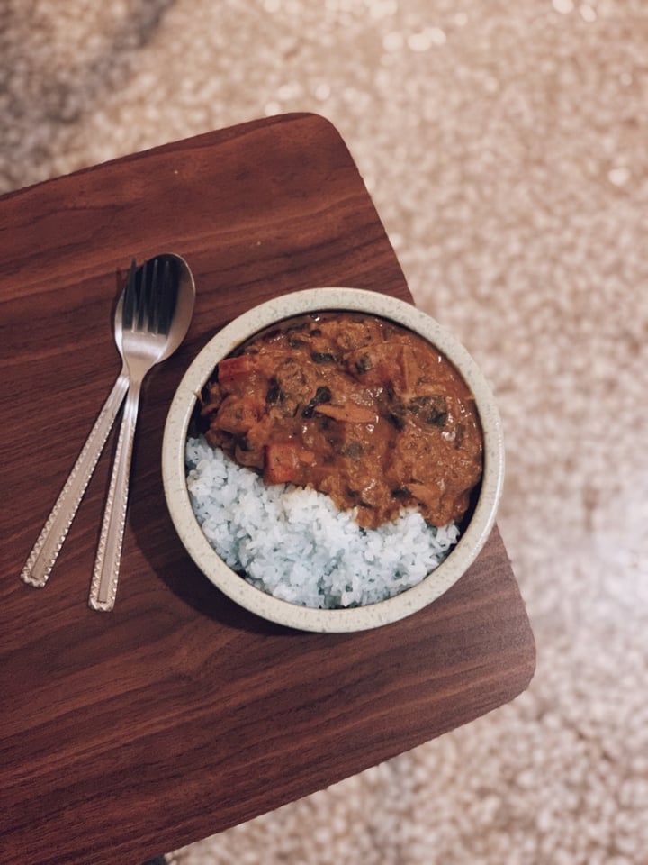 review photo of 南方安逸 Harbour Fantasy Malaysian Curry shared by @thisisaconsciousmind on 11 Mar 2020 - review