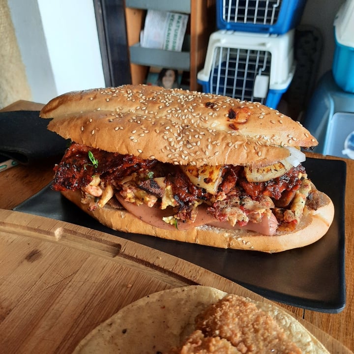 photo of Vegattos Torta Cubana shared by @uvazombie on  28 Sep 2021 - review