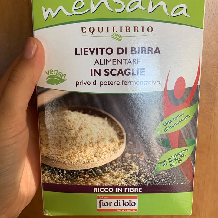 review photo of Fior di Loto Lievito alimentare in scaglie shared by @martamtn on 01 Dec 2021 - review