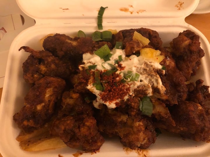 photo of Vish Shop Cauliflower Wings shared by @lozzymaye on  27 Jan 2020 - review