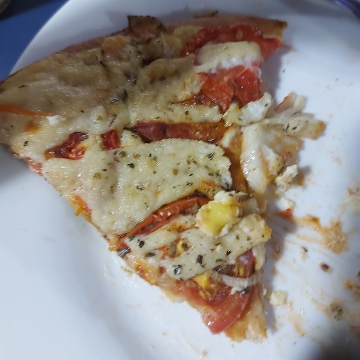 photo of LAR Vegetariano Vegan Pizza shared by @marciolaguna on  30 Jun 2022 - review