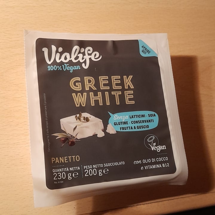 review photo of Violife Green white shared by @giasa on 29 Jun 2022 - review