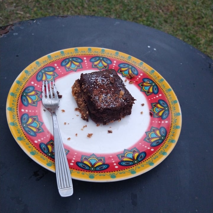 photo of Inhala Bar Natural Brownie De Harina Integral shared by @catoyuvone12742148 on  10 Jul 2021 - review