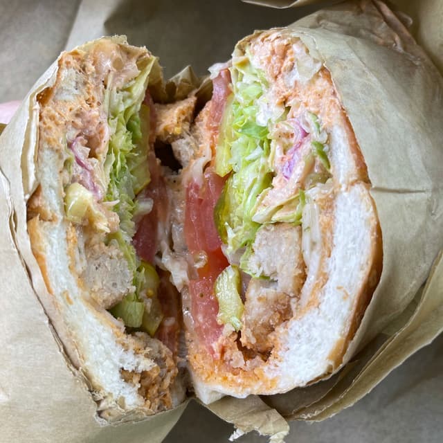 Photo of the dish “PoBoy Sandwich”
