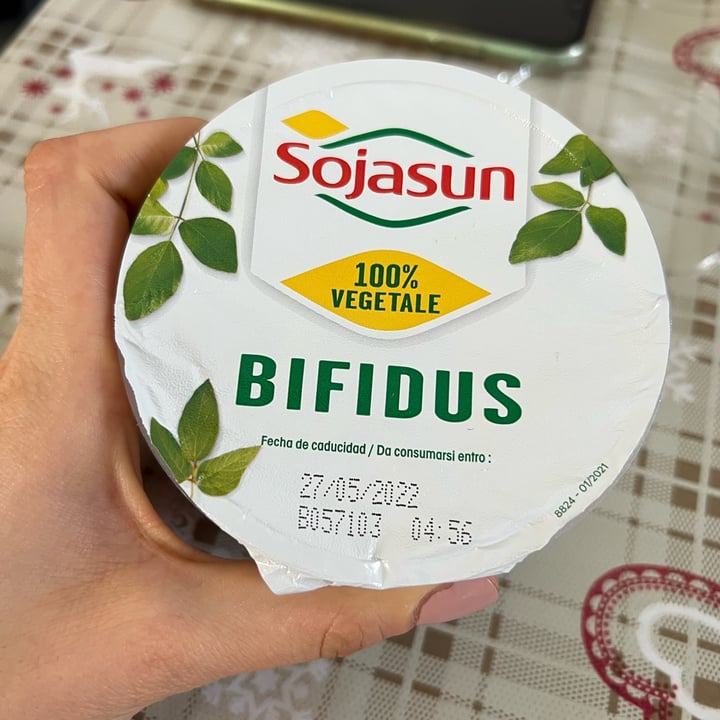 photo of Sojasun Bifidus Cocco shared by @francineveg on  31 May 2022 - review