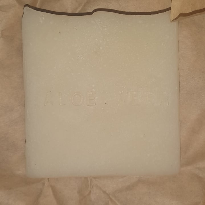 photo of Sumaq Kawsat JABÓN DE ALOE VERA shared by @nicolita on  13 Sep 2022 - review