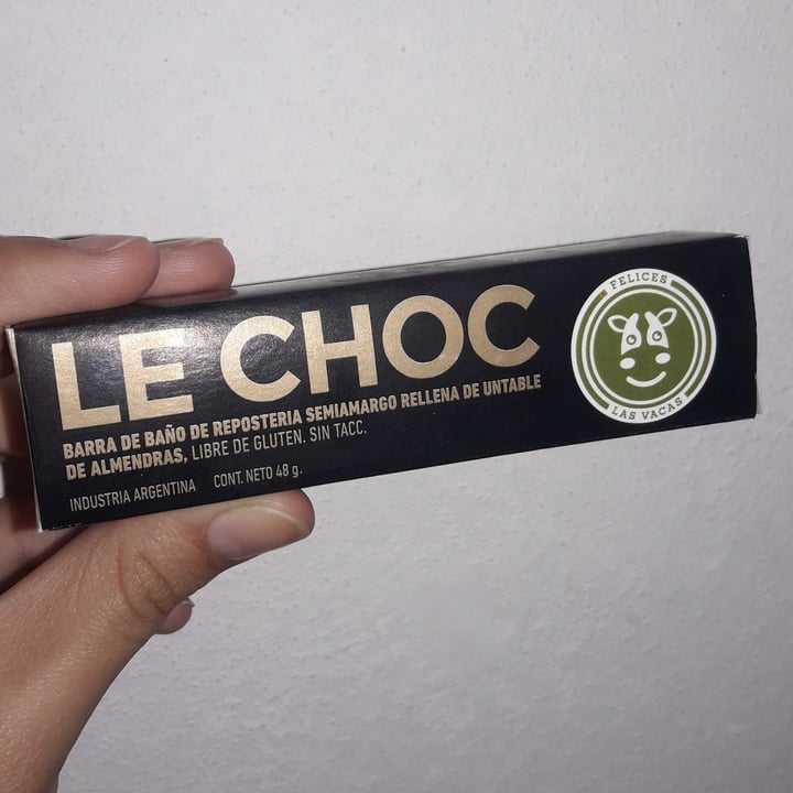photo of Felices Las Vacas Le Choc shared by @anacarolinac on  25 Jan 2021 - review