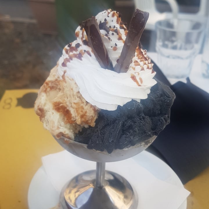 photo of Ratatouille Vegan Food Gelato shared by @charlie98 on  09 Sep 2021 - review