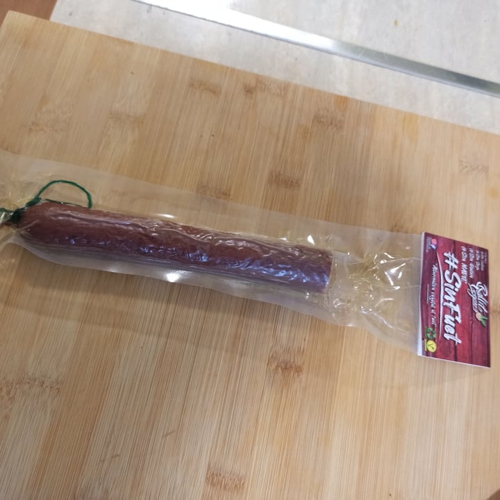 review photo of Rollito Vegano Sin fuet shared by @srtamatthews on 28 Feb 2022 - review