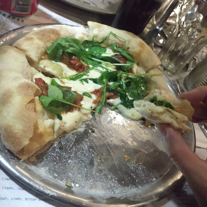 photo of Prego - Resto Pizza Ravena shared by @ericaterreros on  28 Nov 2020 - review