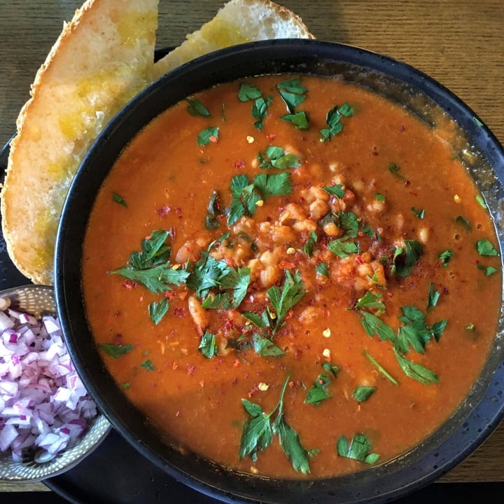 photo of Euro Kitchen Hearty Bean Stew shared by @itsrvh on  01 Jul 2020 - review
