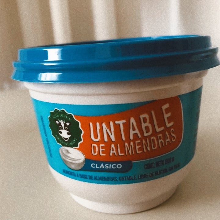 review photo of Felices Las Vacas Untable de Almendra Clasico shared by @delfu on 15 Jan 2021 - review