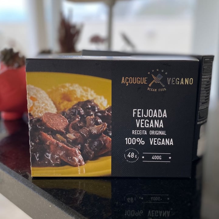 photo of Açougue vegano Feijoada shared by @raicaldato on  15 May 2022 - review