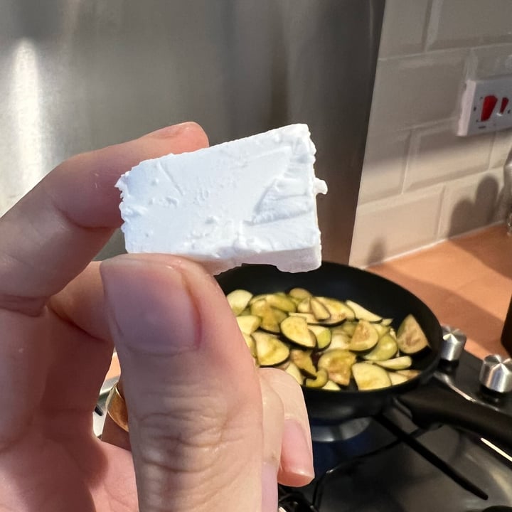review photo of Violife Greek White (Block/Panetto) shared by @alanago on 20 Oct 2022 - review