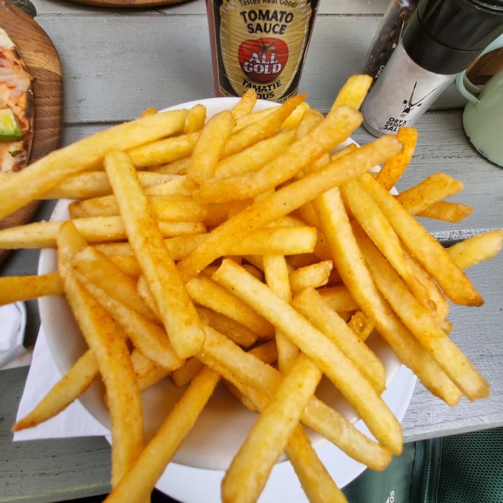 photo of Cafe Roux - Noordhoek Skinny Fries shared by @carmz on  05 Nov 2022 - review