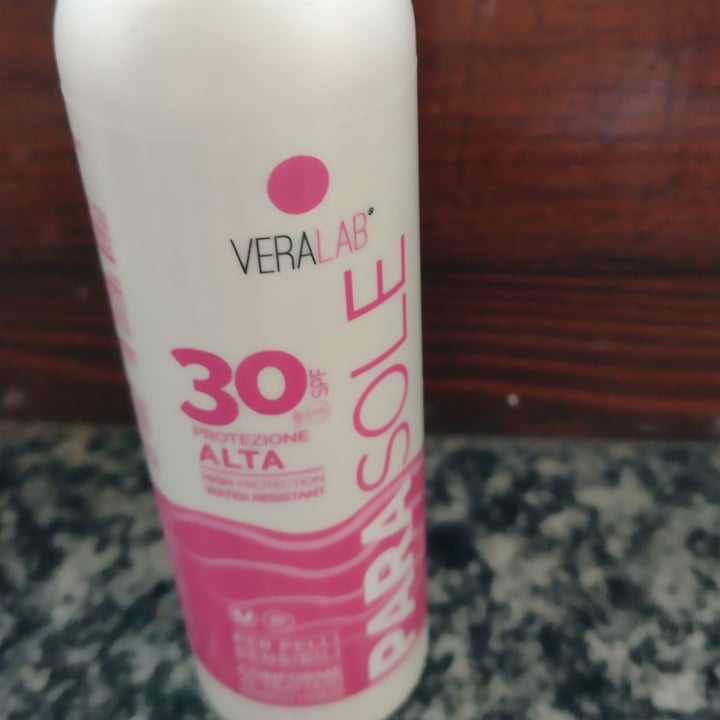 review photo of Veralab Parasole 30 shared by @valealle on 25 Sep 2022 - review