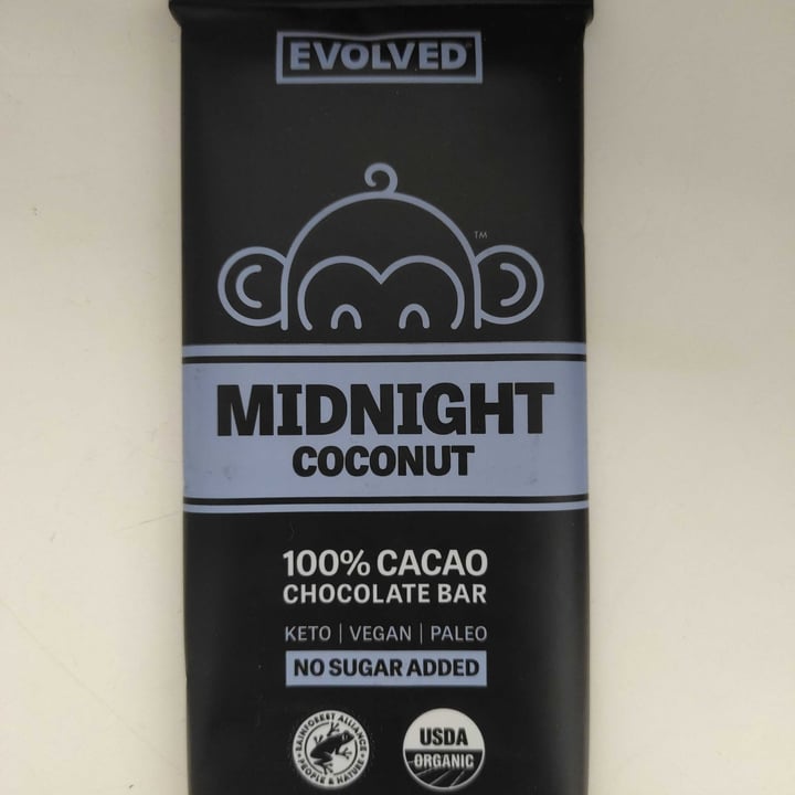 photo of Evolved Midnight Coconut shared by @prigambarra on  14 May 2022 - review