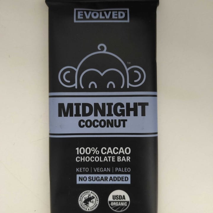 review photo of Evolved Midnight Coconut shared by @prigambarra on 14 May 2022 - review