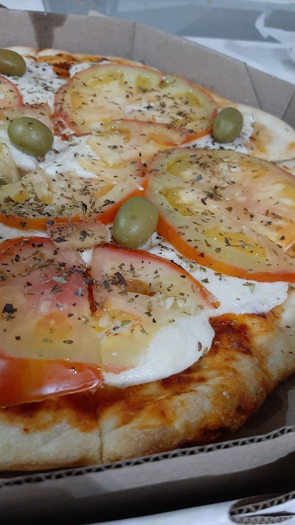 photo of Empanadas de 10 Pizza Napolitana shared by @celinalisette on  21 Mar 2020 - review