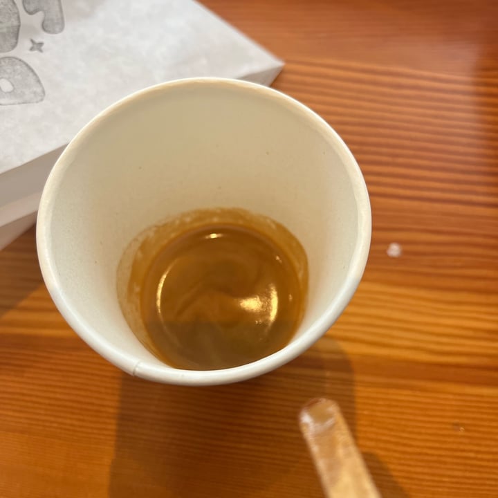 photo of Dough Joy espresso shared by @oshmorethstorm on  03 Nov 2022 - review