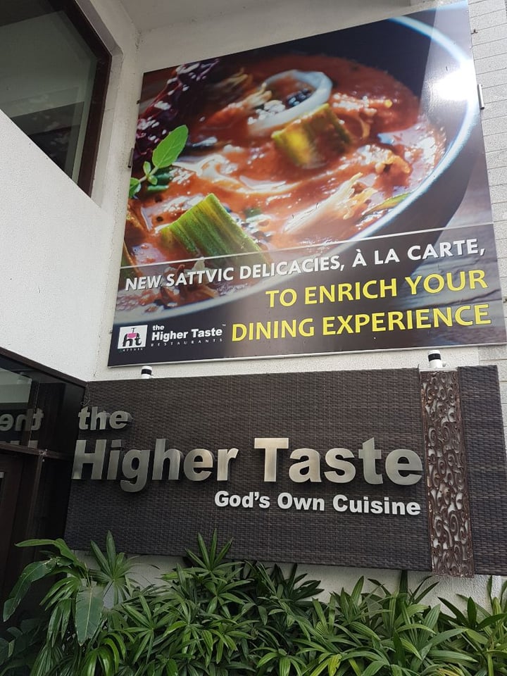 photo of The Higher Taste Buffet shared by @delias29 on  26 Dec 2018 - review