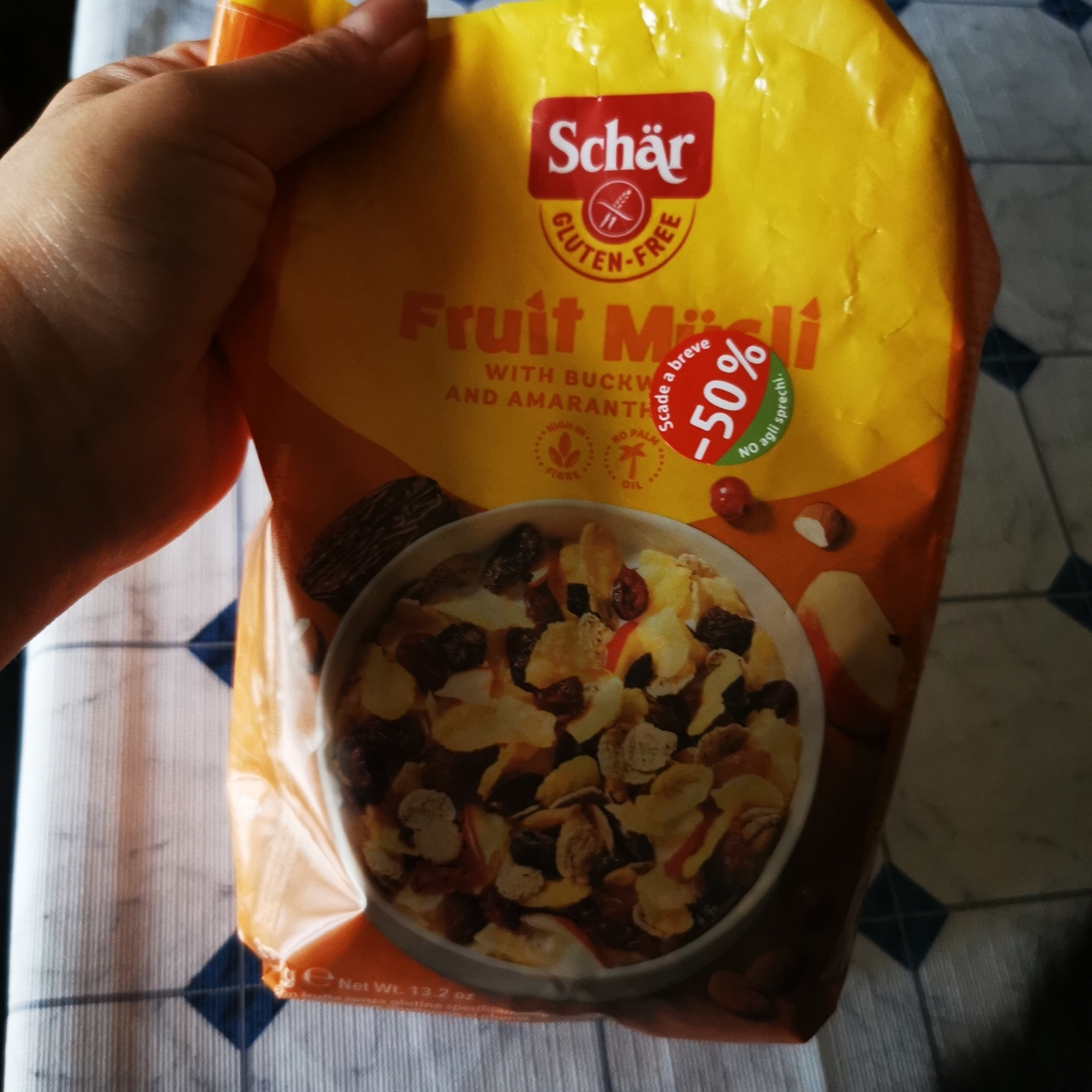 Schär Fruit müsli Reviews abillion