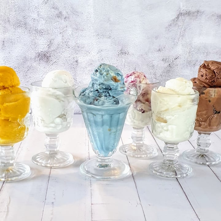 review photo of Blue Planet Creamery Blue Planet Creamery Vegan Ice Cream shared by @audreyfong on 25 Sep 2020 - review
