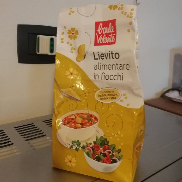 photo of Baule volante Lievito Alimentare shared by @giuliabo on  29 Jul 2022 - review