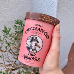 Pink Albatross