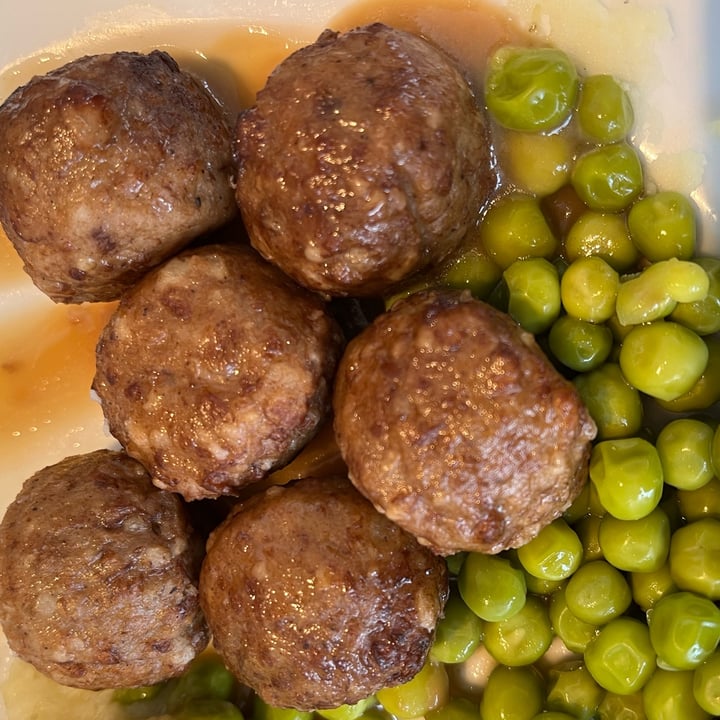 photo of IKEA Polpette Vegane shared by @charlotteauxfraises on  09 Jun 2022 - review