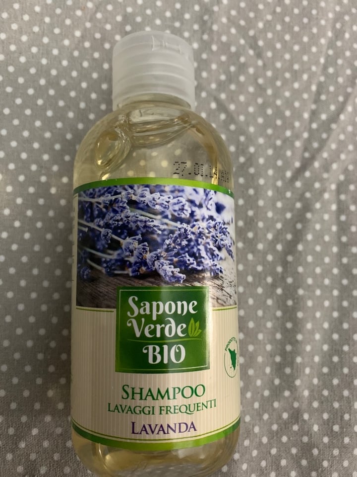 review photo of Sapone Verde Bio SHAMPOO shared by @lauriii on 21 Mar 2020 - review