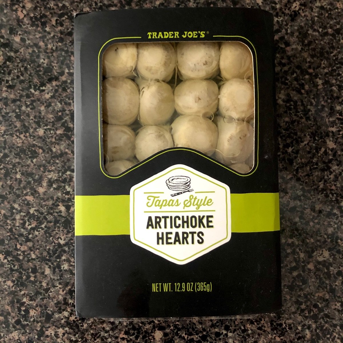 Trader Joe's Tapas Style Artichoke Hearts Reviews abillion