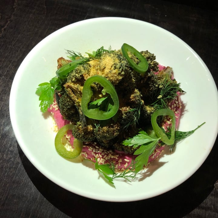photo of Brassica Fried Broccoli shared by @kattak on  22 Sep 2020 - review
